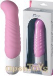 Noemi Silicone-Vibrator pink (SToys)