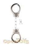 Metal Handcuffs (Shots Toys)