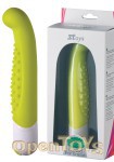 Gypsy Silicone-Vibrator hell-grn (SToys)