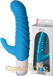 Ayleen Silicone-Vibrator blau (SToys)