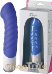 Cynthia Silicone-Vibrator blue (SToys)