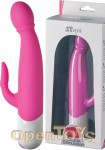 Raquel Silicone-Vibrator hell-lila (SToys)