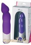 Tessa Silicone-Vibrator lila (SToys)