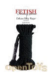 Silky Rope Deluxe - Black (Pipedream - Fetish Fantasy Series)