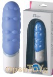 Emily Silicone-Vibrator blue (SToys)