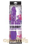 Powerplay O-Bunny - Purple (NS Novelties)
