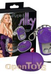 Purple and Silky Vibro-Ei (You2Toys)