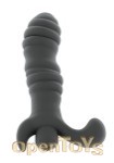 No. 26 - Vibrating Prostate Massager - Grey (SONO)