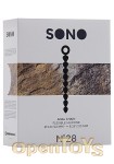 No. 28 - Anal Chain - Black (SONO)