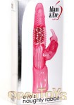 Eves Naughty Rabbit - Pink (Adam & Eve)