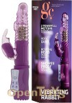 Vibrating Rabbit - Purple (Shots Toys - GC)