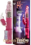 Vibrating Rabbit - Pink (Shots Toys - GC)