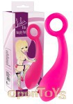 Lulu Dildo Naughty Pink (You2Toys)