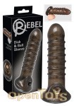 Dick and Ball Sleeve (You2Toys - Rebel)