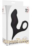 Adams Silicone Prostate Massager (Adam & Eve)