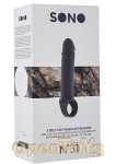 No. 31 - Stretchy Penis Extension - Grey (SONO)