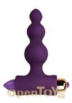 7 Speed Petite Sensations Bubbles - Purple (Rocks-Off)