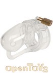 Penis Cage Silicone small - clear (Malesation)