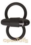 Squeeze Cock and Ball Ring - mit Vibration (Malesation)