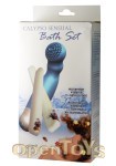 Calypso Sensual Bath Set - blau (Minds of Love)