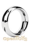 Metal Ring Rounded Steel 38 (Malesation)
