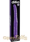 Dillio Purple - 16 Inch Double Dillio (Pipedream - Dillio)