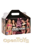 All Star Porn Stars Gang Bang Collector Set (Doc Johnson)