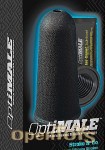 OptiMALE - Stroker N Go - Premium Silicone Stroker with Lubricant Packet (Doc Johnson)