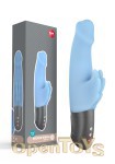 Wicked Wings Vibrator - light blue (Fun Factory)