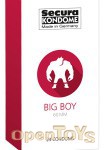 Secura Kondome - Big Boy - 24er Pack (Secura)