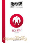 Secura Kondome - Big Boy - 12er Pack (Secura)