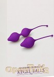 Kegel Balls - Purple (Shots Toys)