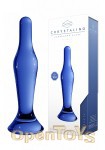 Chrystalino Flask - Blue (Shots Toys)