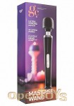 Massage Wand - Black (Shots Toys - GC)