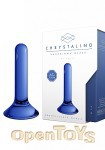 Chrystalino Pin - Blue (Shots Toys)