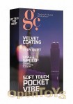 Soft Touch Pocket Vibe - Purple (Shots Toys - GC)