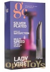 Lady Vibe - Silver (Shots Toys - GC)