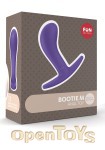 Analplug Bootie - M - violet (Fun Factory)