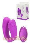 Sexy U-Shaped Vibrator (Topco - Ultra Zone)