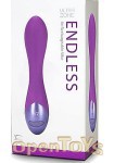 Endless 6x Silicone Vibe (Topco - Ultra Zone)