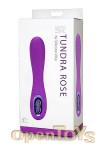 Tundra Rose 6x Silicone Vibe (Topco - Ultra Zone)