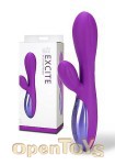 Excite 6x Silicone Vibe (Topco - Ultra Zone)