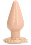 Self Lubricant Buttplug 5,5 Inch - Flesh (Shots Toys - SLT)