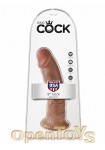9 Inch Cock - Tan (Pipedream - King Cock)