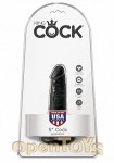 5 Inch Cock - Black (Pipedream - King Cock)
