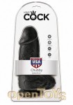 Chubby - Black (Pipedream - King Cock)