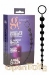 Anal Chain - Black (Shots Toys - GC)
