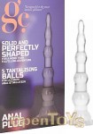 Anal Plug - Transparent (Shots Toys - GC)