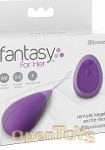Remote Kegel Excite-Her - Purple (Pipedream - Fantasy for Her)