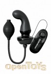 Inflatable P-Spot Massager - Black (Pipedream - Anal Fantasy Elite Collection)